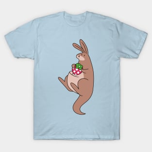 Strawberry Kangaroo T-Shirt